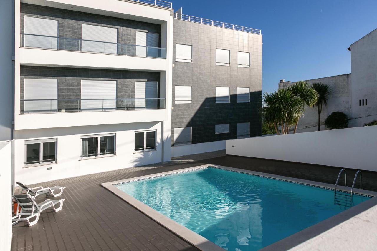 Haiku House Nazaré Exterior foto